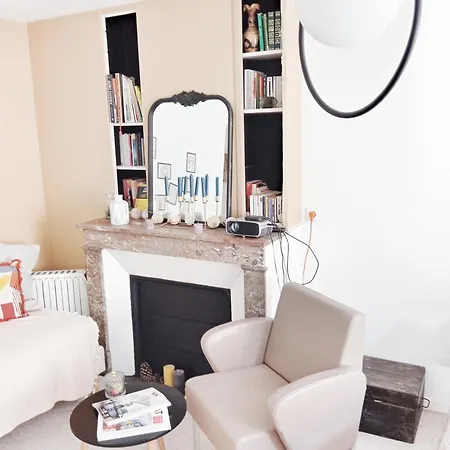 Accommodatie bij particulieren Csm Privees Entre Paris Et Reims *