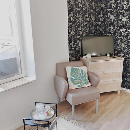 Csm Privées 1 2 Et 1 Avec Terrasse En Cœur De Entre Paris Et Reims 40 Mn Disneyland Paris Alloggio in famiglia Charly-sur-Marne