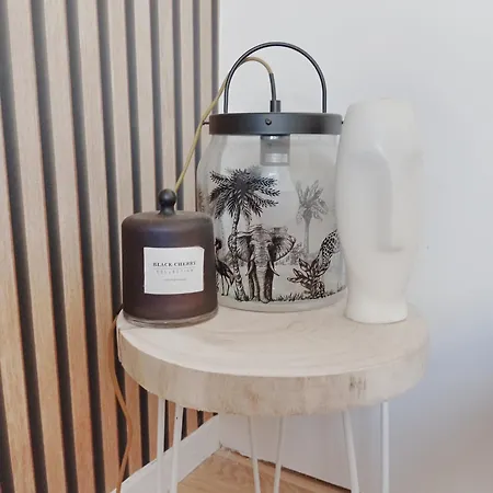 Csm Privées 1 2 Et 1 Avec Terrasse En Cœur De Entre Paris Et Reims 40 Mn Disneyland Paris Alloggio in famiglia