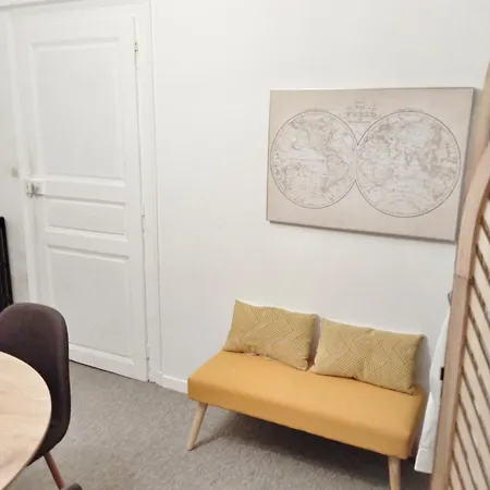 Accommodatie bij particulieren Csm Privees Entre Paris Et Reims *
