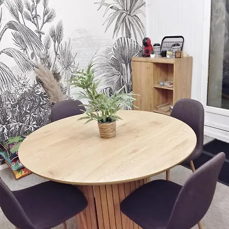 Habitación en casa particular ROOMS HOME Suites privées et familiales jusqu à 8 personnes entre Reims et Disneyland Paris Charly-sur-Marne