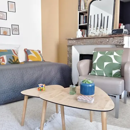 Rooms Home Suites Privees Confortables Jusqu'A 10 Personnes De 18 A 85 M2 *