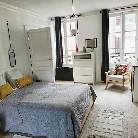 Csm Privees Entre Paris Et Reims Accommodatie bij particulieren
