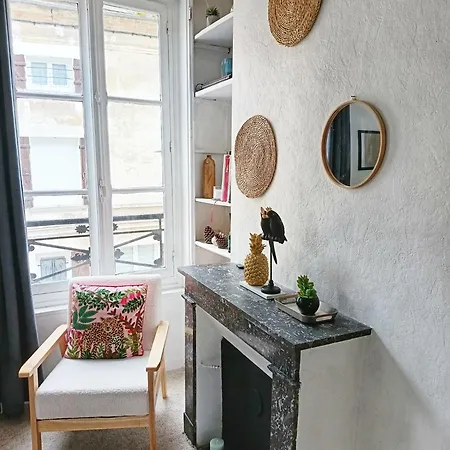 Accommodatie bij particulieren Csm Privees Entre Paris Et Reims Charly-sur-Marne