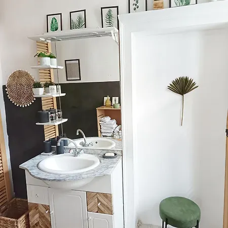 Csm Privees Entre Paris Et Reims Accommodatie bij particulieren *