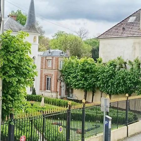Csm Privees Entre Paris Et Reims Accommodatie bij particulieren *