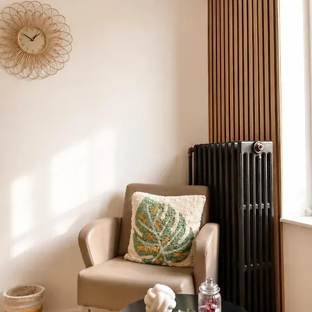 Csm: Private With Terrace For Families Charly-sur-Marne