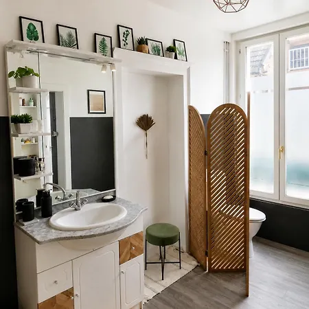 Csm: Private With Terrace For Families * Charly-sur-Marne