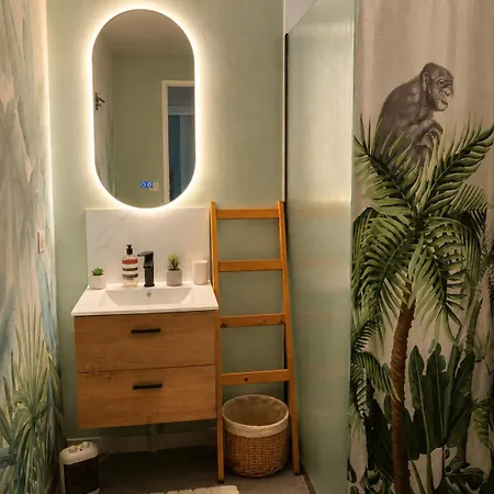 Csm: Private With Terrace For Families Homestay *