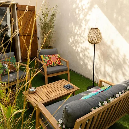 Homestay Csm: Private With Terrace For Families Charly-sur-Marne