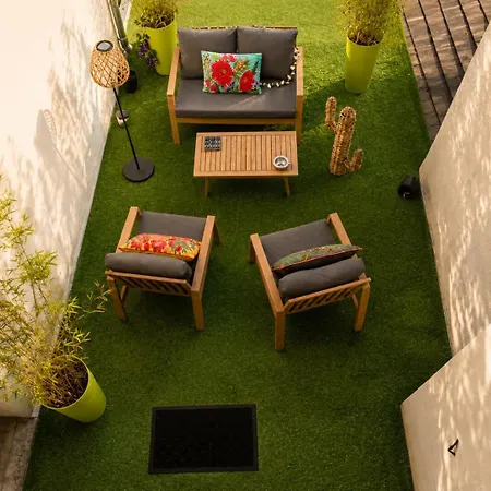 Csm: Private With Terrace For Families *