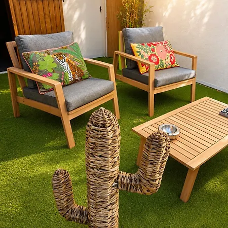 Csm: Private With Terrace For Families * Charly-sur-Marne