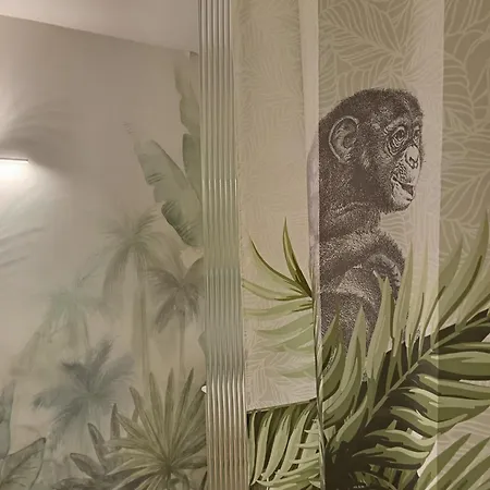 Rooms Home Csm Suites Privees Elegantes Entre Reims Et Disneyland Paris 1 A 8 Personnes Homestay *